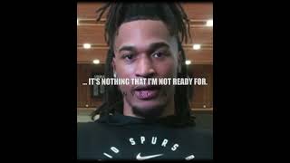 Rookie Of The Year - STEPHON CASTLE. #nba #sanantoniospurs