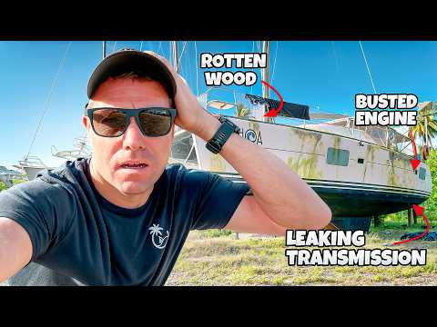 We Left Our Boat for 7 Months… Here’s What Went Wrong
