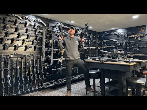 The Ultimate gun vault