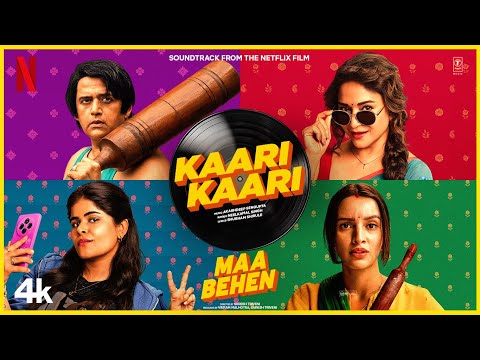 Maa Behen: Kaari Kaari | Madhuri, Triptii, Dharna | Neelkamal | Akashdeep | @NetflixIndiaOfficial