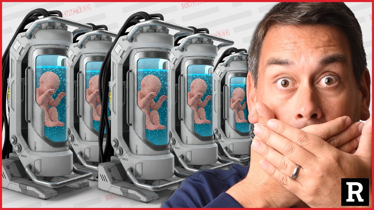 Creepy Matrix! Globalists launch womb factory to grow babies without women