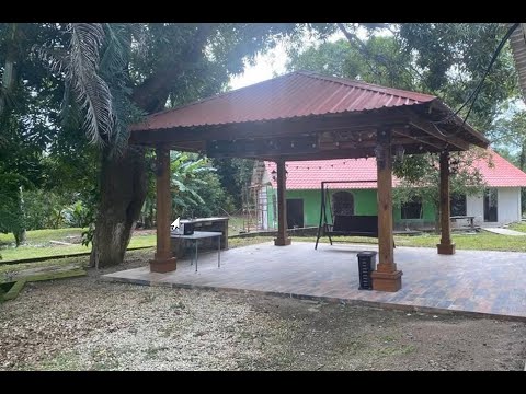 Casa de Campo con Buen Lote en Venta Privado por $27,000