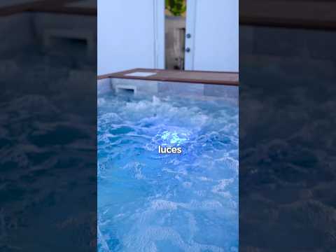 No todos quieren una #piscina en #casa… algunos prefieren su propio #santuario #poolspa