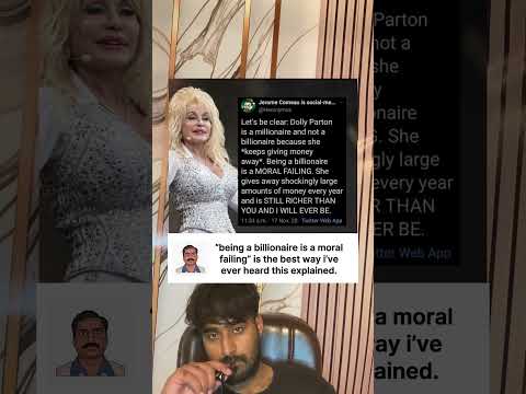 “being a billionaire is a moral failing” is the best way i’ve ever heard this explained.