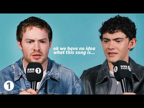 Heartstopper Forever’s stars try and guess the songs!