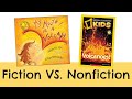 Distinguishing Fiction from Nonfiction