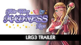 The curtain rises on Shakespearean magical girl RPG This Way Madness Lies, debuting on Switch July 25th