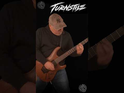 Turnstile (5 Iconic Guitar Riffs)