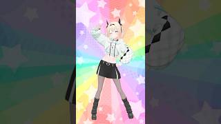 てきとーにー生きるな‼️だゾ🌟#shorts #dance #キューにストップできません #cutiestreet #ホロライブ #風真いろ