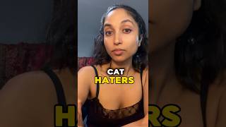 Cat haters
