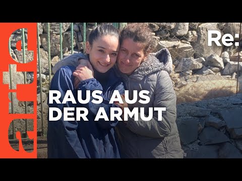 Mit aller Kraft gegen die Armut | ARTE Re: