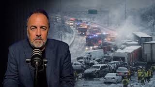 The February 2021 Texas Ice Storm — How DFW Was Brought to a Standstill