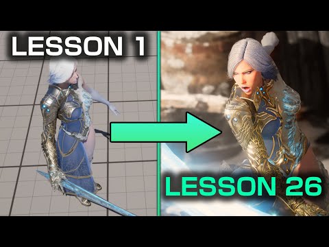 How Create a Game from Scratch and Publish it to Steam