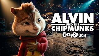Alvin und die Chipmunks 3: Chipbruch (ABENTEUER KOMÖDIE ganzer Film auf Deutsch, Comedy Klassiker)