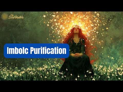 Imbolc Purification Transmission: The Blessings of Returning Spring