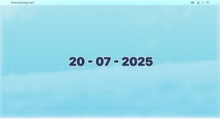20.07.2025