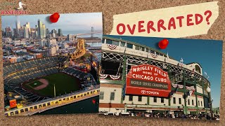 MLB Ballpark Tier List! - Yesterday in Baseball Podcast (12/19)