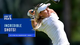 Best Shots | Round 2 | 2021 KPMG Women's PGA Championship