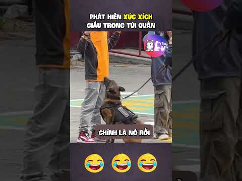 Móc ra lẹ lên 😂 #shorts #yeuluofficial