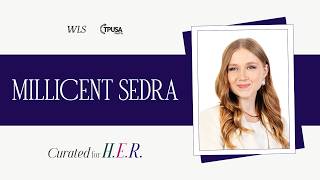 Millicent Sedra at the Women's Leadership Summit 2026 | Texas