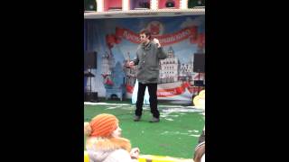 Масленица 2013. Кремль в Измайлово.