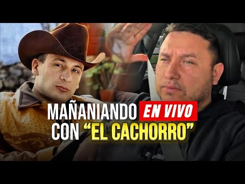 Cuando conocí a VALENTÍN / Mario El Cachorro Delgado ( En vivo ) MAÑANIANDO.