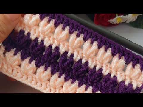 📌 The video awaited by everyone is coming, you will love it #crochet #knitting #knitt #diy #howto