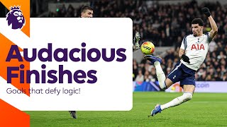 HOW?? The most audacious finishes in Premier League history