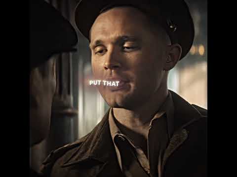 He Was So Calm ๐ | Tommy Shelby ("Peaky Blinders: The Immortal Man") Edit | MONTAGEM DANZA