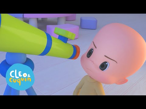 Funkel Funkel kleiner Stern | Kinderlieder von Cleo und Cuquin