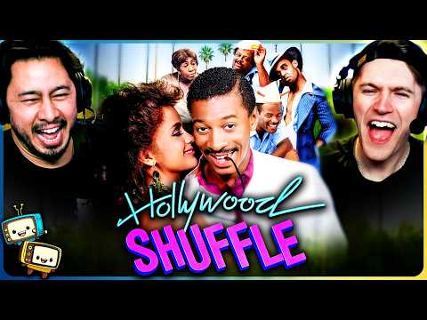 HOLLYWOOD SHUFFLE (1987) Movie Reaction! | First Time Watch! | Robert Townsend | Keenen Ivory Wayans
