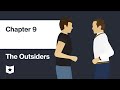 Exploring Chapter 9 of The Outsiders