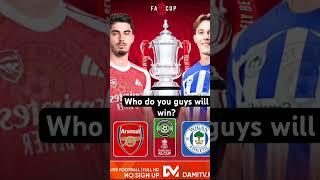 #Arsenal #wiganathletic #football