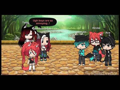 Power //Gacha life Music Video// Pls read my description.
