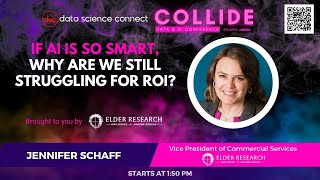 If AI Is So Smart, Why Are We Still Struggling for ROI?