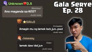 Sila ang MAGREREQUEST ng Attack na Gagamitin ko | Gala Serye Ep. 28