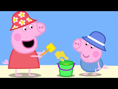 Peppa's Australian Christmas!
