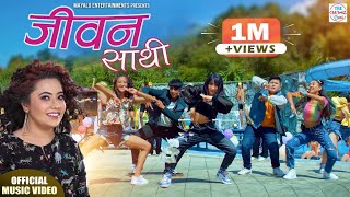Jeevan Sathi | The Cartoonz Crew | Surekha Chetri | Ft. Aashma/Saroj | Official MV