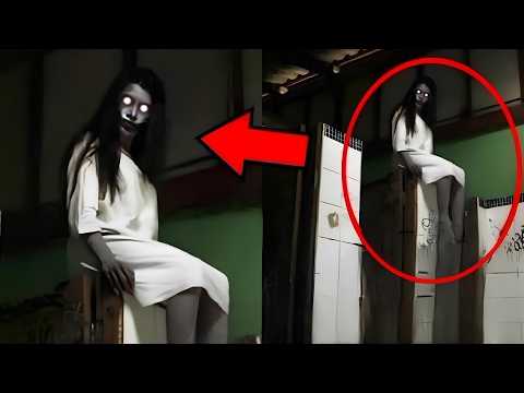 10 Most Terrifying Ghost Videos from Latin America Part 1