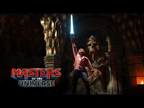 Masters of The Universe | Film Esclusivo su Prime