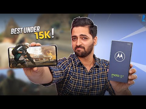 (ENGLISH) Moto G51 5G Unboxing & Review - Do Not Underestimate Snapdragon 480+ ⚡⚡