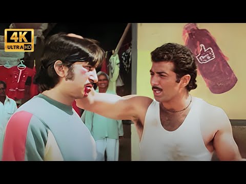 गीदड़ की मौत आती है तो वो शहर की तरफ दौड़ता है | Inteqam | Sunny Deol, Shakti Kapoor | Action Scenes