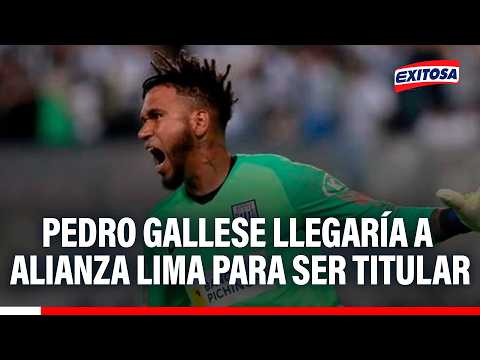 🔴🔵 Pedro Gallese suena en Alianza Lima: Alejandro Duarte perdería la titularidad en el arco ‘íntimo’