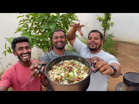 Soya Chap Best Biryani Making सोया चाप सर्वोत्तम बिरयानी बनाना