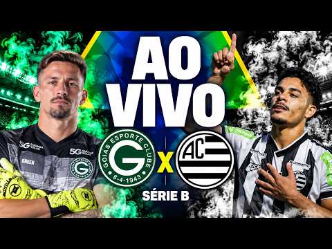GOIÁS X ATHLETIC | AO <strong>VIVO</strong> | BRASILEIRÃO SÉRIE B | DIRETO DA SERRINHA | GOIÁS AO <strong>VIVO</strong> | NARRAÇÃO