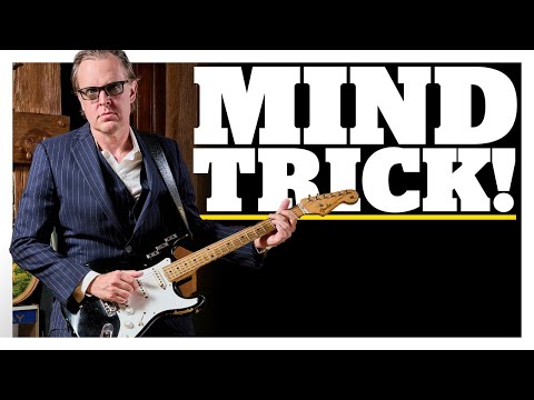 Joe Bonamassa reveals how to feel instantly at home on any guitar – and the magic of the Strat
