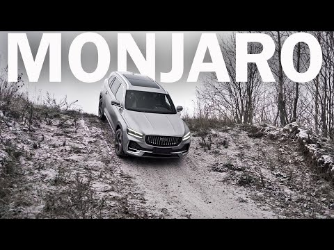 ХИТРЫЙ ПЛАН GEELY. Monjaro 2022 - НЕТ У ВАС БОЛЬШЕ ВРЕМЕНИ!