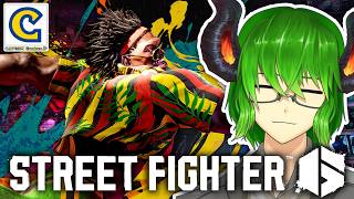 【 スト6 】ディージェイランクマ！CCJP杯Round2出場決定！ #CCJP 【 VTuber 】《 ストリートファイター6 STREE