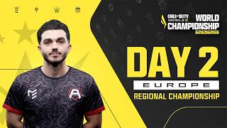 Call of Duty: Mobile World Championship 2026 - EU Regional Championship - Day 2