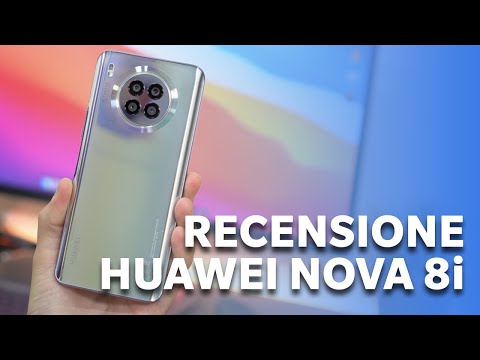 Huawei Nova 8i. Bello, ma… – …